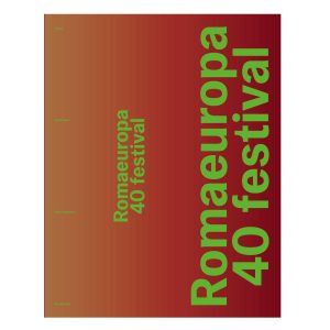 Romaeuropa 40 festival